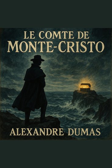 Le Comte de Monte-Cristo - cover