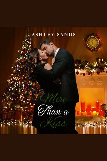 More Than a Kiss - A Steamy Older Woman Younger Man Short Story - cover