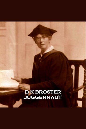 Juggernaut - Tragedy and money mix in this idyllic English seaside town - cover