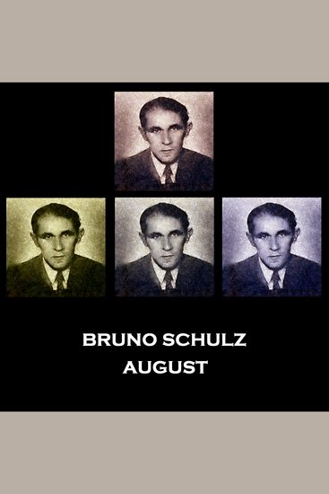 August - An atmospheric and dark story through the eyes of a child - cover