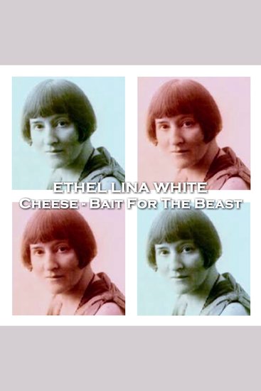 Cheese - Bait For The Beast - Coutryside murder mystery with a side of romance - cover