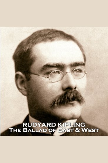 The Ballad of East & West - A visionary poem about differences around the world - cover