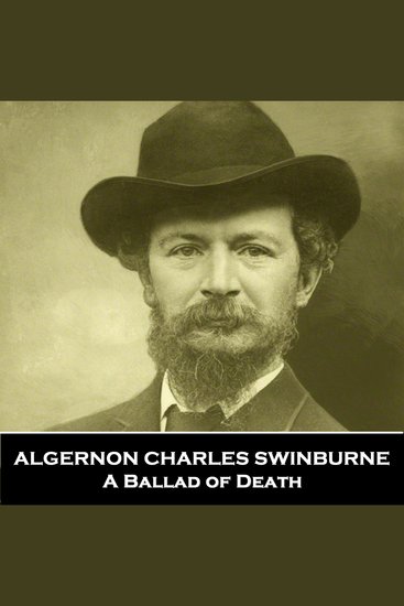 A Ballad of Death - A poetic examination of grief and lost love - cover