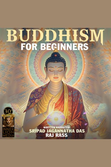 Buddhism For Beginners - cover