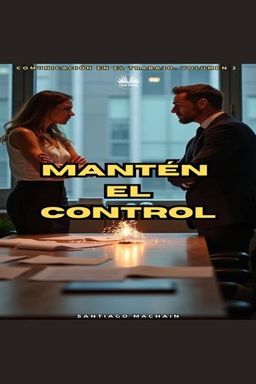 Mantén El Control - cover