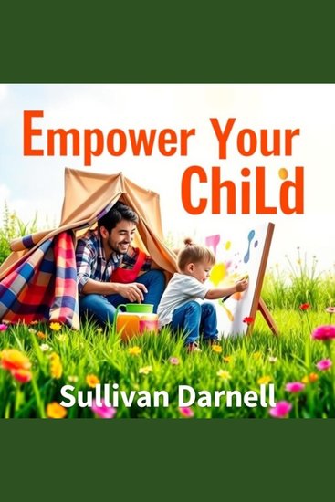 Empower Your Child - Elevate your child's education! Access compelling audio lessons that boost their test-taking skills and confidence" - cover