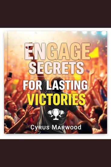 Engage Secrets for Lasting Victories - "Unlock success with 'Engage Secrets for Lasting Victories!' Enjoy dynamic audio lessons for peak performance" - cover