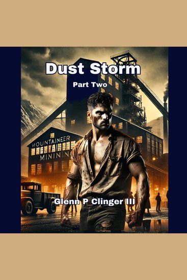 Dust Storm - Part Two - cover