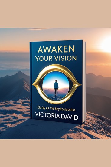 Awaken Your Vision - Clarity as the Key to Success - cover