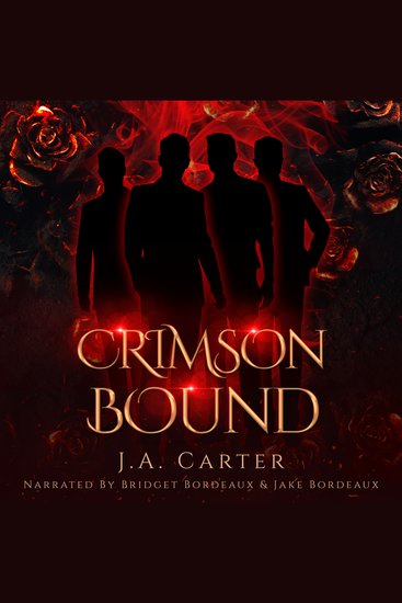 Crimson Bound - cover