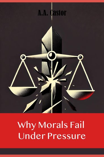 Why Morals Fail Under Pressure - cover