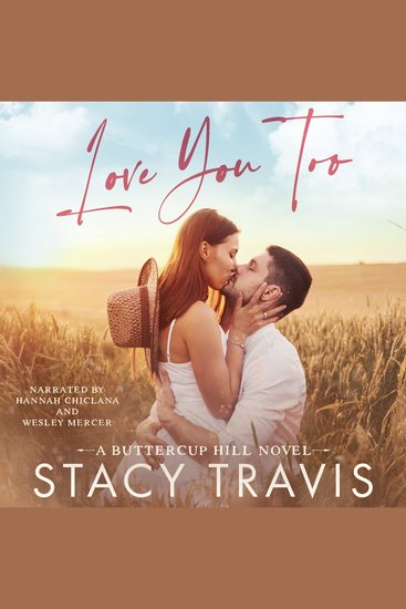 Love You Too - A Small-Town Hockey Romance - cover