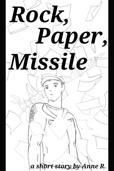 Rock Paper Missile - cover