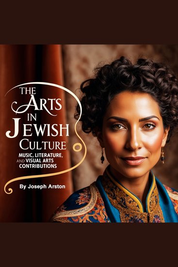 The Arts in Jewish Culture - Music Literature and Visual Arts Contributions - cover