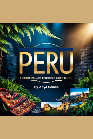 Peru - A Historical and Economic Exploration - cover