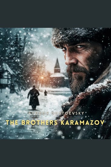 The Brothers Karamazov Part 2 - cover