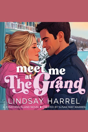 Meet Me at The Grand - A Jonathon Island Novel - cover