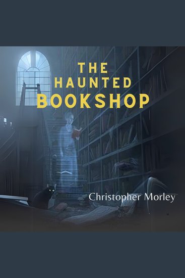 The Haunted Bookshop - cover