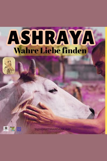 Ashraya - Wahre Liebe finden - cover