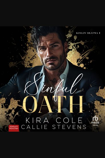 Sinful Oath - Koslov Bratwa Book 1 - cover
