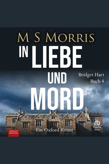 In Liebe und Mord - Ein Oxford-Krimi - cover