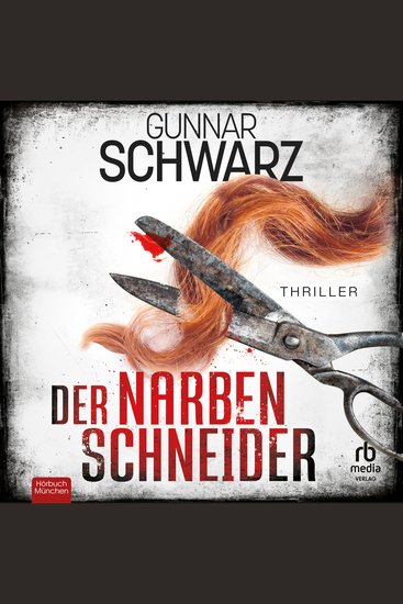 Der Narbenschneider - Thriller - cover