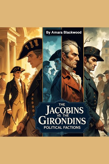 The Jacobins vs the Girondins - Political Factions - cover