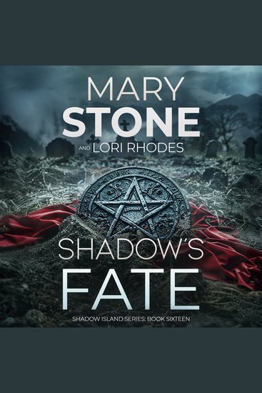 Shadow's Fate - cover