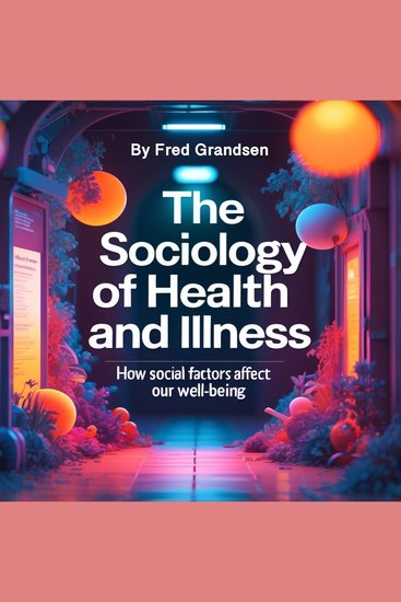 The Sociology of Health and Illness - How Social Factors Affect Our Well-Being - cover