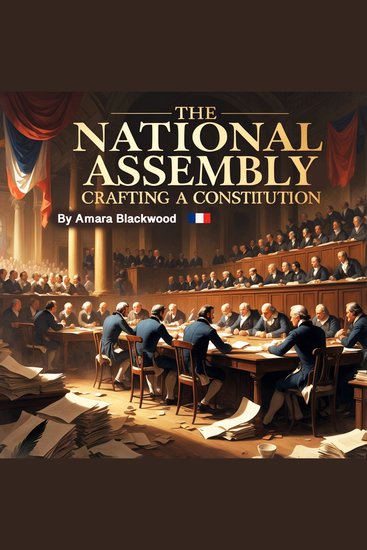 The National Assembly - Crafting a Constitution - cover