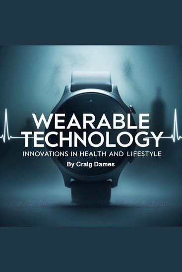 Wearable Technology - Innovations in Health and Lifestyle - cover