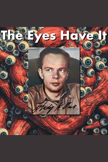 The Eyes Have It - cover