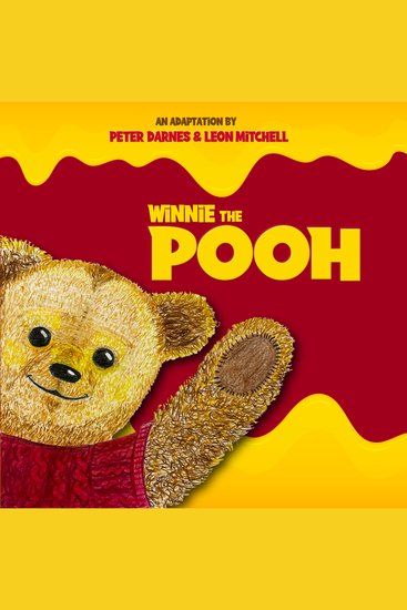 Winnie the Pooh - cover
