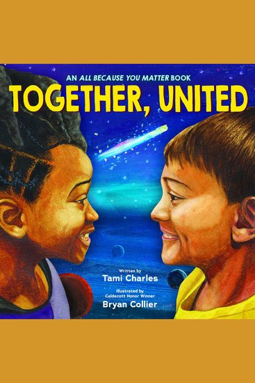 Together United (An All Because You Matter Book) - cover