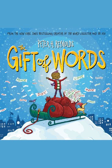 The Gift of Words - cover