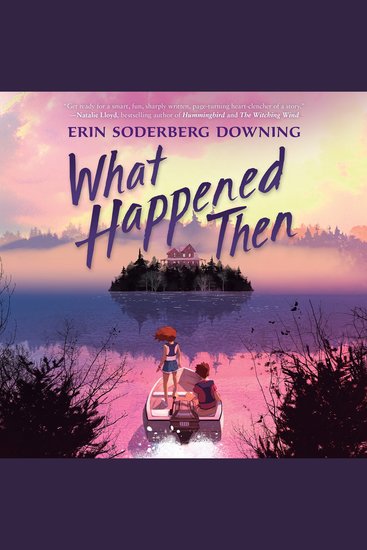 What Happened Then - cover