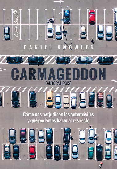 Carmageddon (Autocalipsis) - cover