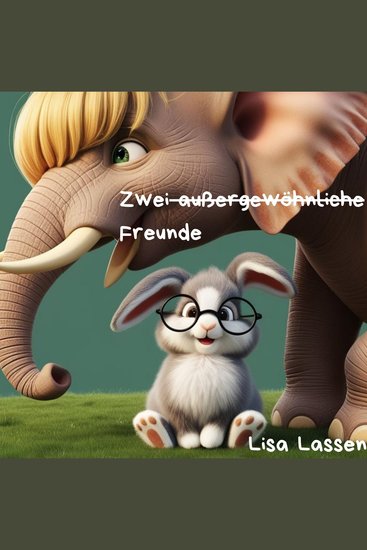 Zwei außergewöhnliche Freunde - cover