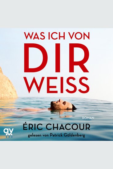 Was ich von dir weiß - Roman - cover