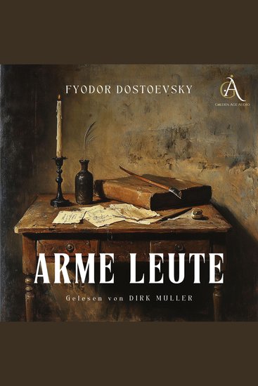 Arme Leute - Hörbuch - cover