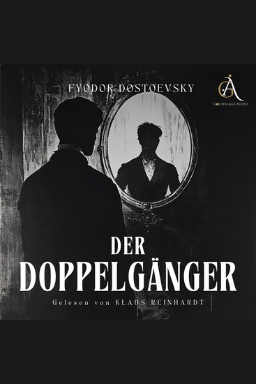 Der Doppelgänger - Hörbuch - cover