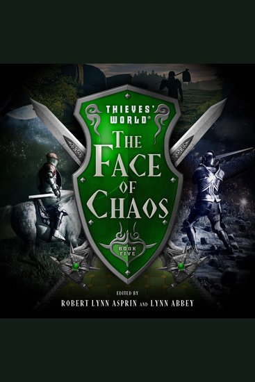 The Face of Chaos - cover