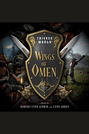 Wings of Omen - cover