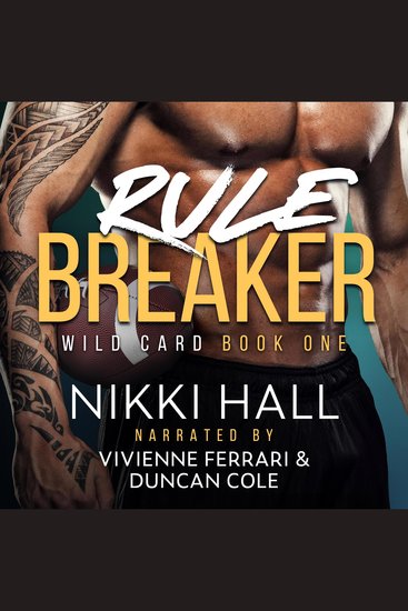 Rule Breaker - cover