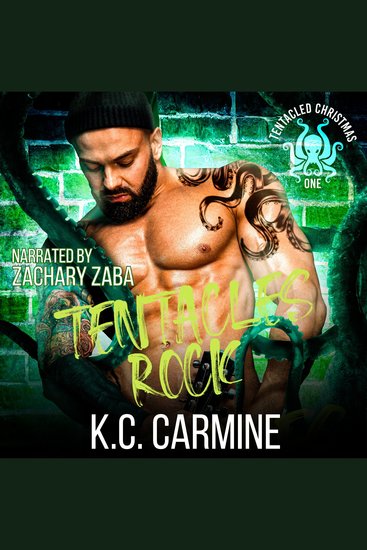 Tentacles Rock - A Winter Holiday MM Tentacle Romance - cover