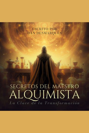 Secretos del Maestro Alquimista - La Clave de la Transformación - cover