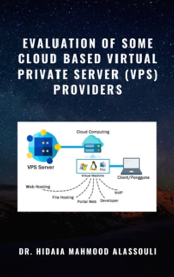 Evaluation of Some Cloud Based Virtual Private Server (VPS) Providers - cover