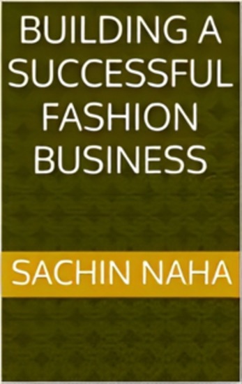 Building a Successful Fashion Business - cover
