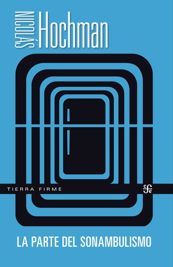 La parte del sonambulismo - cover