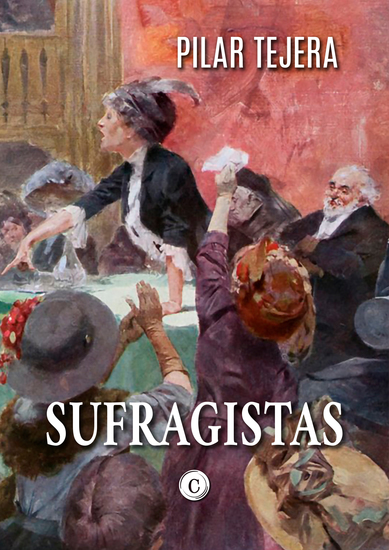Sufragistas - cover